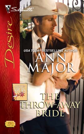 Title details for Throw-Away Bride by Ann Major - Available